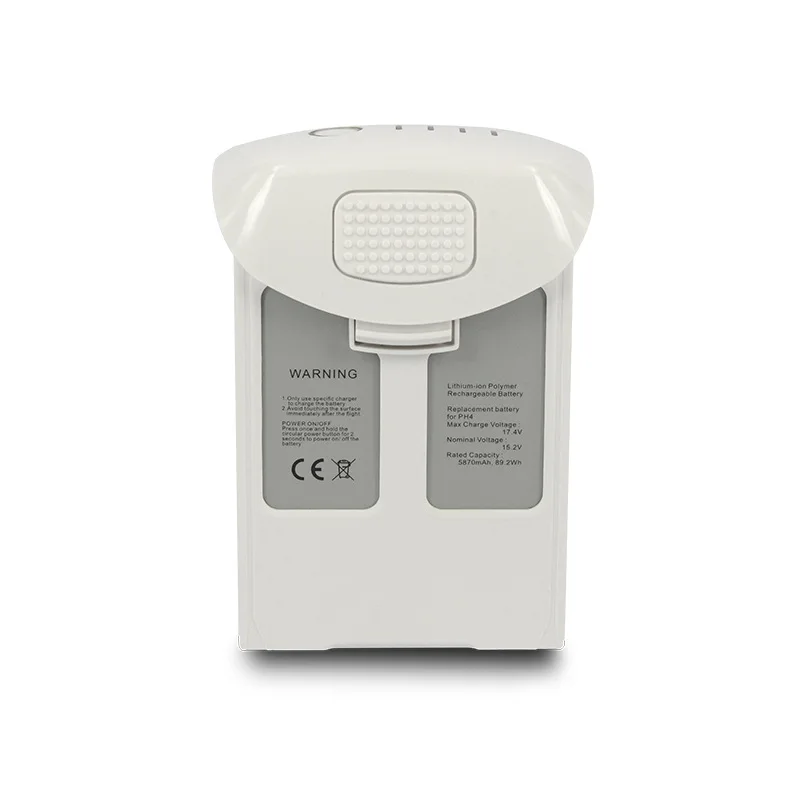 For DJI Phantom 4 Advanced 4Pro V2.0 RTK high capacity intelligent flight battery 5870mAh New OEM DJI drone accessories