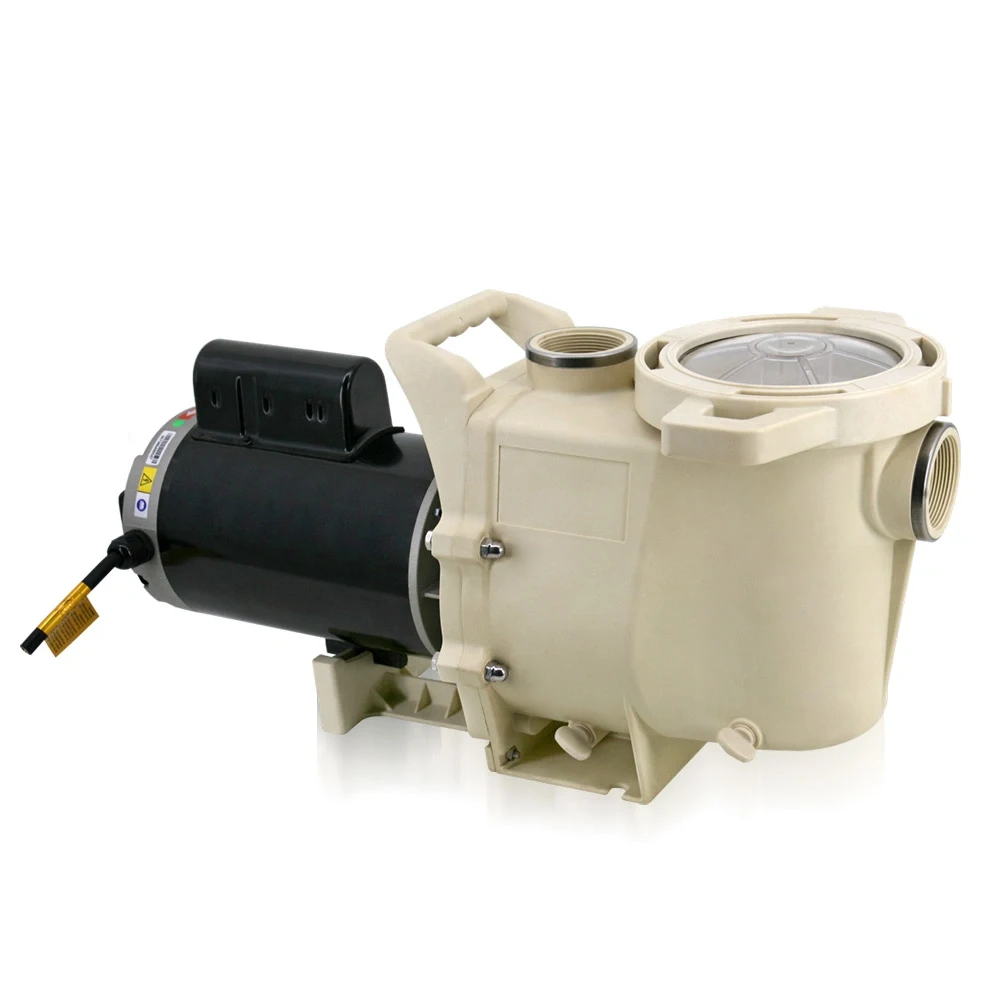 Goronssy New Arrival High Efficiency 220V/50Hz/60Hz Swimming Pool Pump with Ce