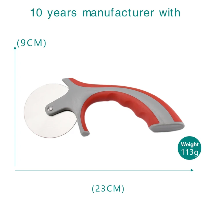 New arrival nylon pizza cutter