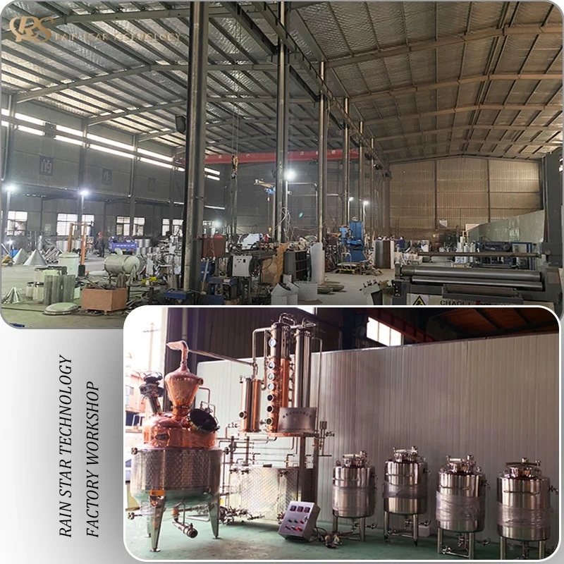 Household distillation equipment for wine purification and distillation Alcohol Distiller