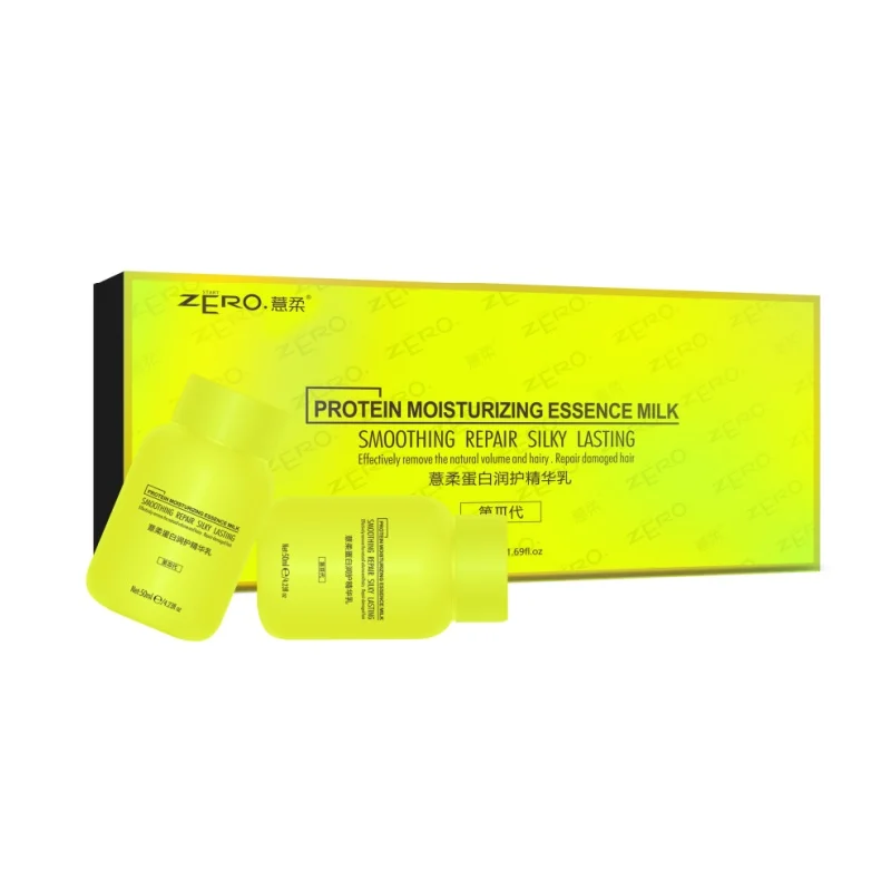 Питательная кератиновая обработка волос для идеального гладкости и блеска