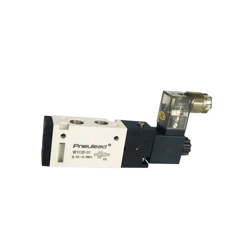 VF series 220V 5 port solenoid valve