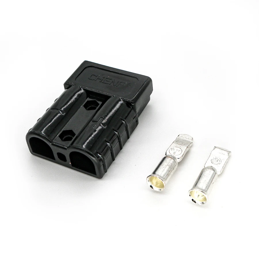CHENF  UPS Plug Used To Battery 2PIN 50A 120A  175A 350A Forklift Battery connector