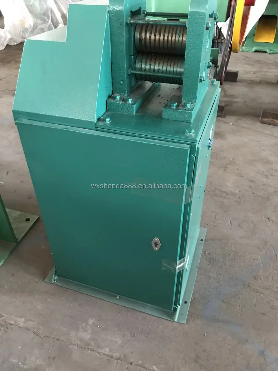 
Small cost Steel wire drawing machine for nail making /mesh making 