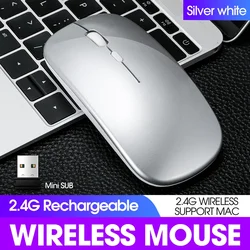 2023 Hot Sale Cheap Magic Computer Led Wireless Mouse Ergonomic BT Computer Mouse