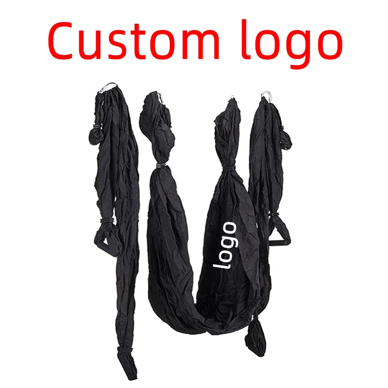 Aerial Yoga Swing Stand Yogi Hammock for Improved Yoga Inversions and Improved Yoga Inversions , Flying Antigravity