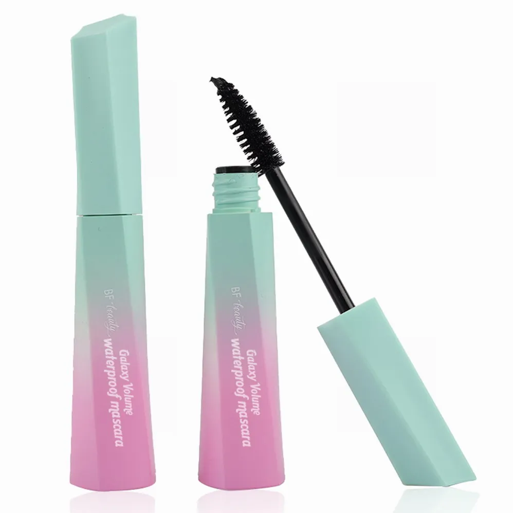 Тушь для ресниц трубчатая прозрачная магнитная