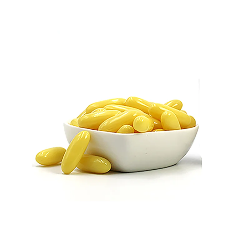 Пищевая добавка для здоровья от производителя, 1000 мг, отбеливающие капсулы из Королевского желе