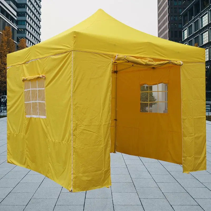 
Custom printed pop up gazebo with side panels gazebo 4x6 tents for sale 