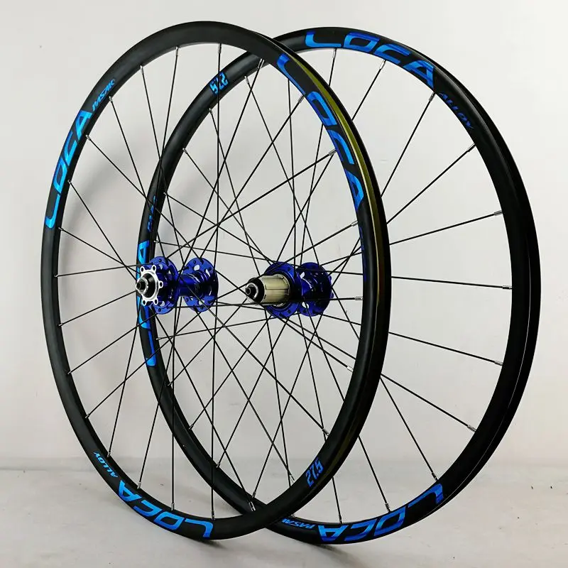 Велосипедное колесо 1650g с 4-мя дисковыми тормозами 26/27.5/29 700c