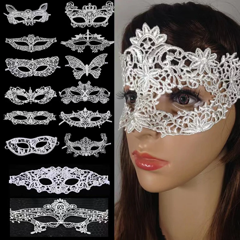 Classic Bat Phoenix Style Gold and Black Lace Mask for Prom Ball Costume Party