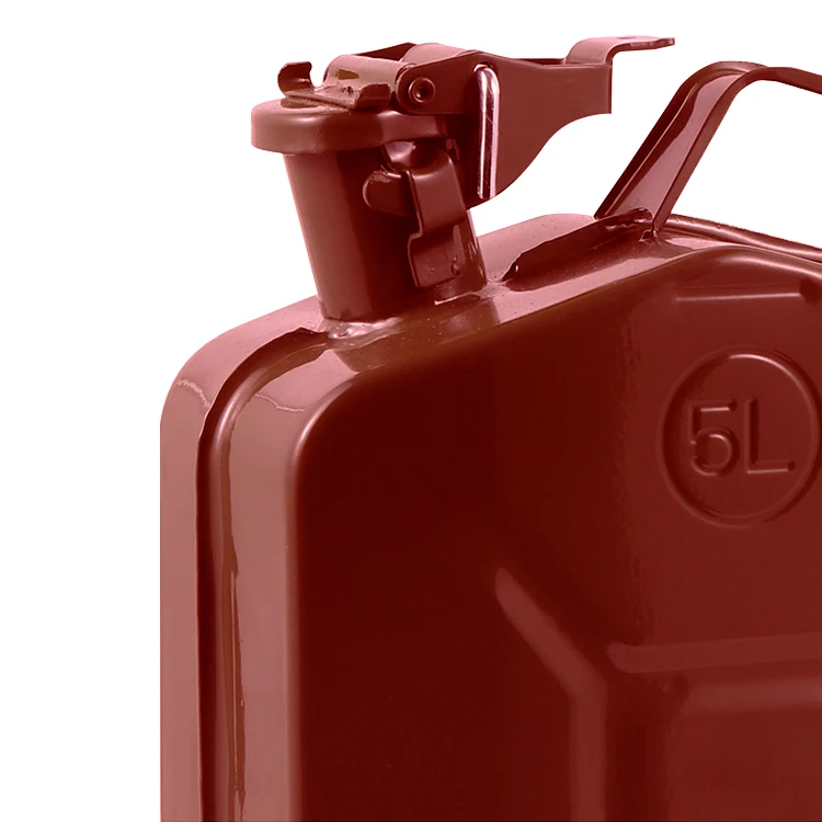 10L American Gasoline Barrel Portable High Quality Gasoline Barrel  Off-road Vehicles Different Colors Jerry Can GEAJ-M110