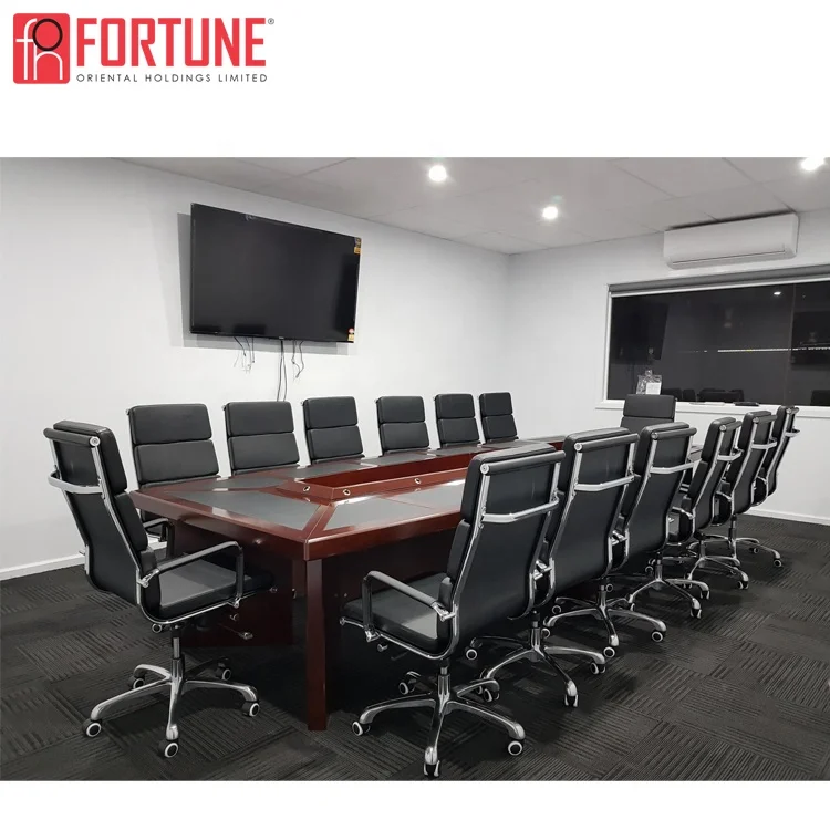 Conference Table Hot Sale Executive Commercial Office Furniture Classic Conference Table For Sale