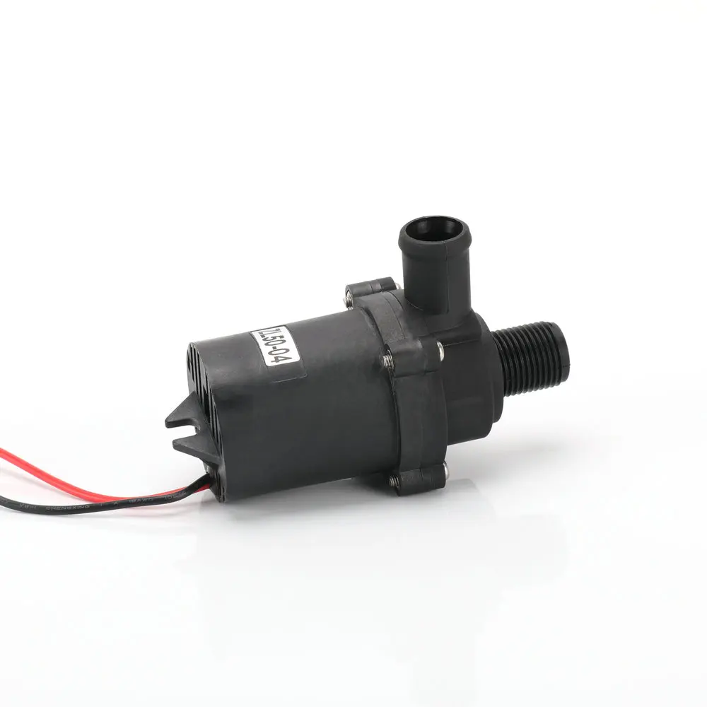 Good quality dc water circulation pump 12v small external solar aquarium mini 24v