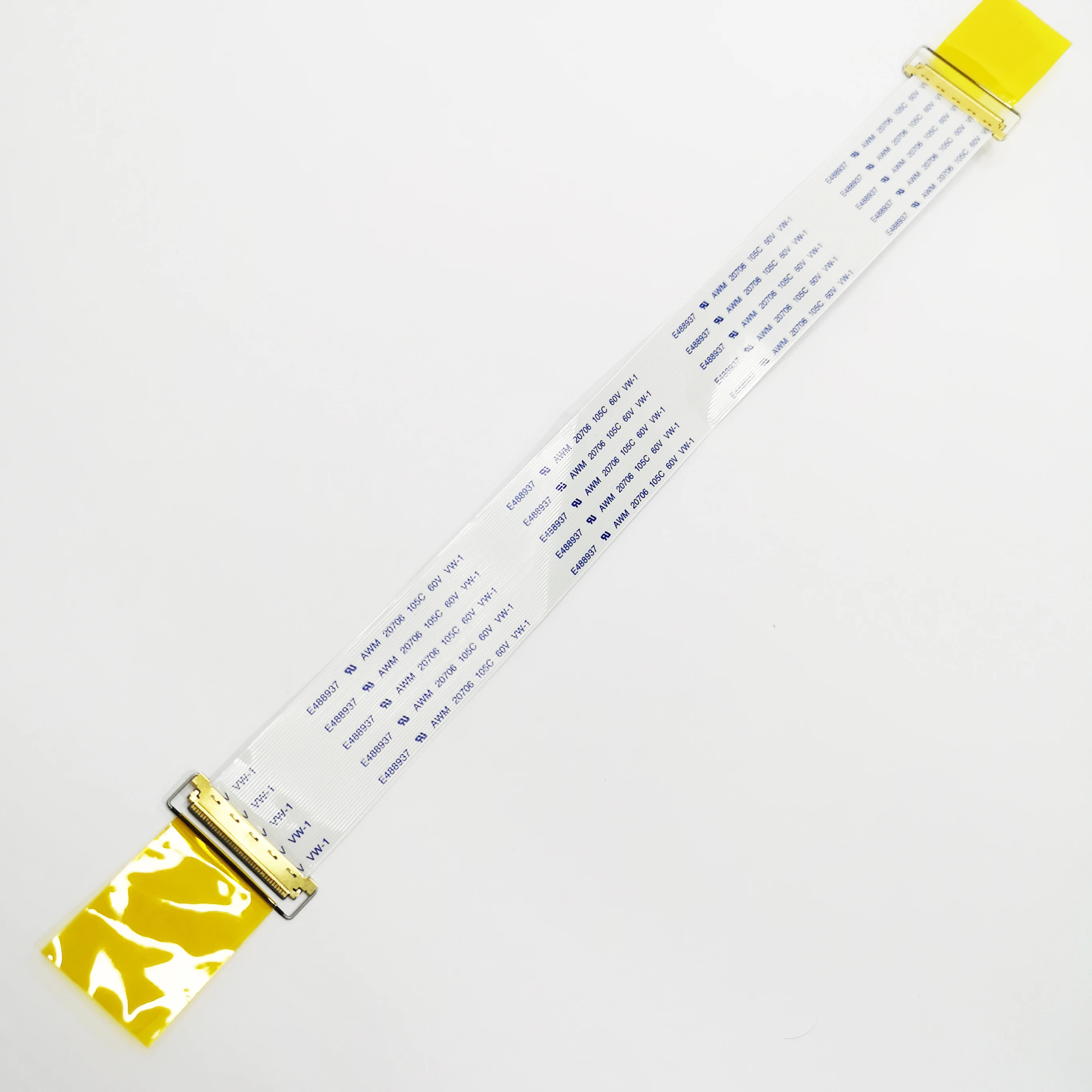 flex flat cable LCD display ribbon cable