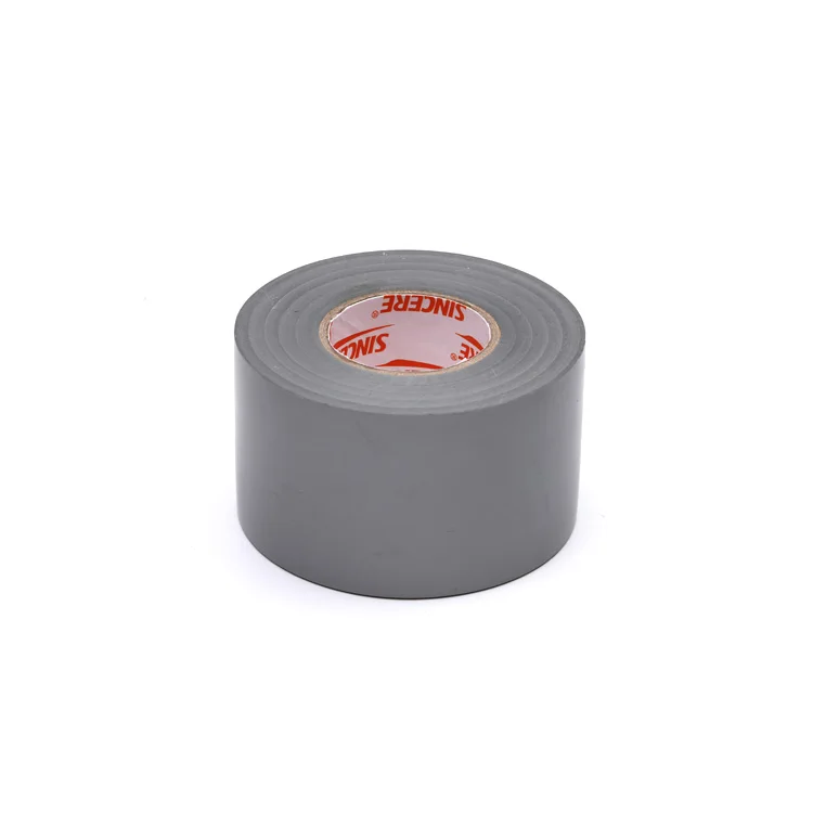 Professional Grade Uv Resistant Waterproof Pvc Electrical Adhesive Insulating Tape
