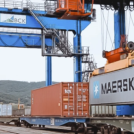Express transport services China Railway Liner Shipping rail freight to Europe, Central Asia,uk