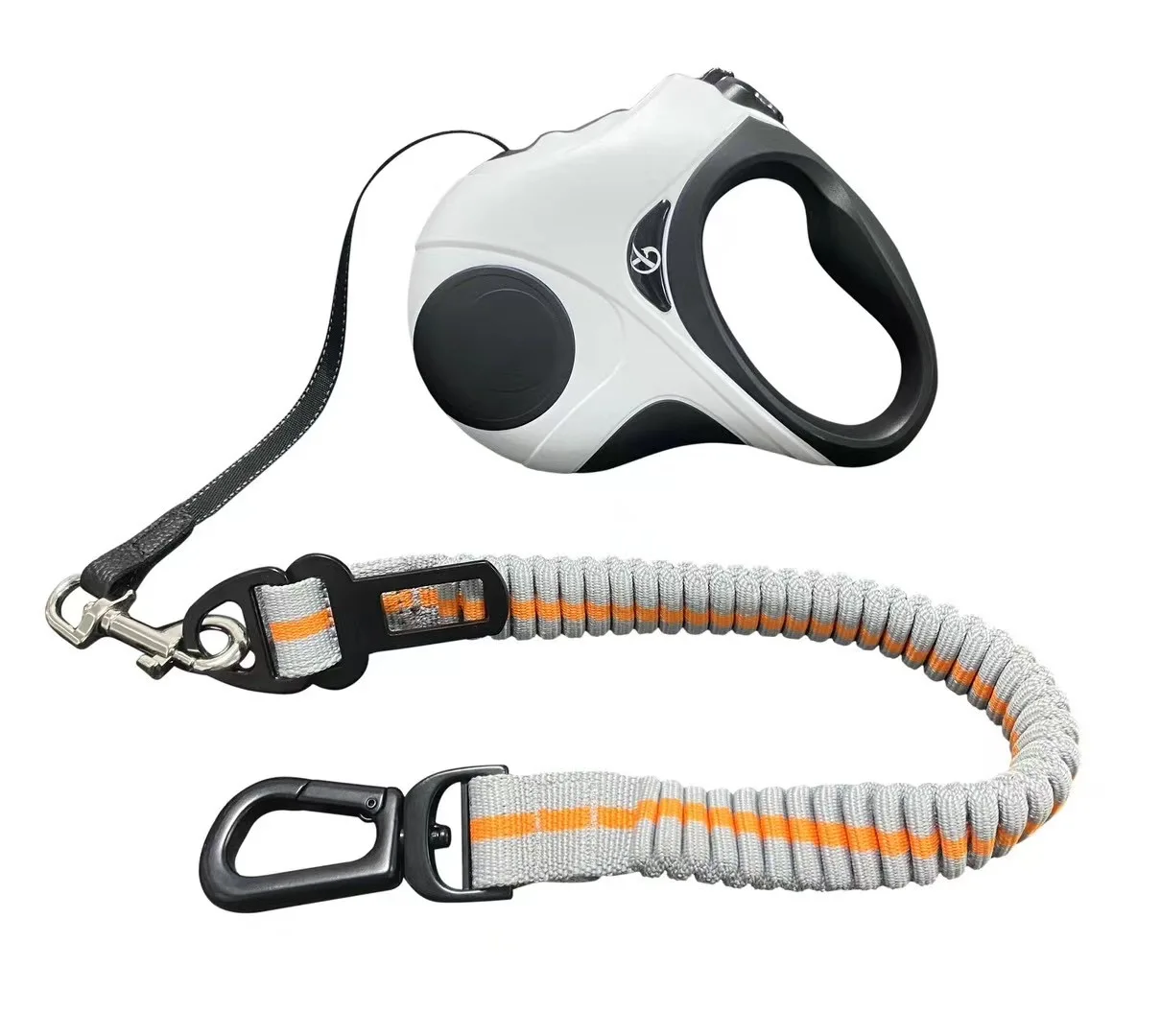 OEM Dog Leash 5m Durable Leash Automatic Retractable Nylon Cat Lead Extension Puppy Walking Running Lead Roulette For Dogs