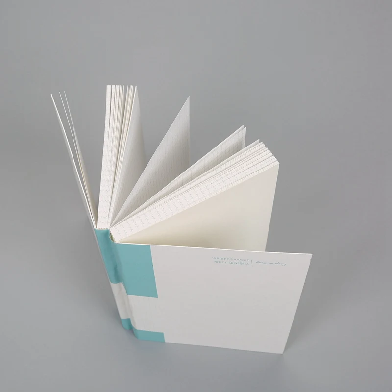A6 Notebook Filler Paper Planner Refills 130 Sheets Grid Blank Lined Dotted Pages Inner Pages Agenda Journal Notebook