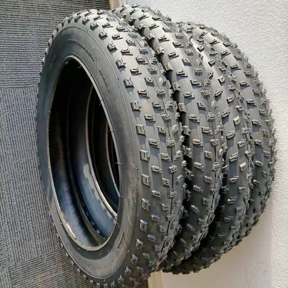 Factory Wholesale Good quality Color Fat Bike Tire 24x3.0 26x3.0 20x4.0 26x4.0 20x5.0 BMX Electric Bicycle Fat Tyres