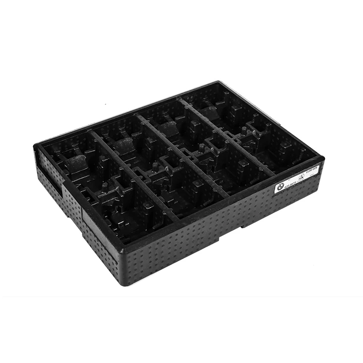 Customized Expanded Polypropylene Epp Foam Protective Plastic Packaging Case