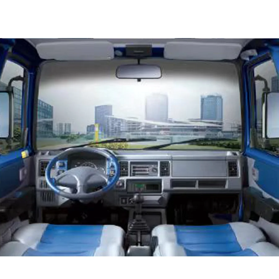 Mini Truck, Gasoline