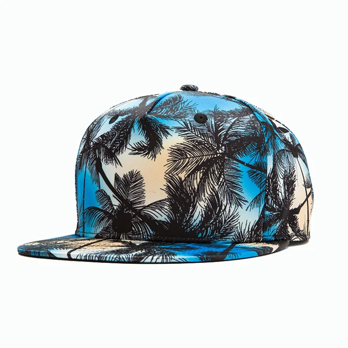 2023 модная тканевая бейсболка с логотипом с цифровым принтом