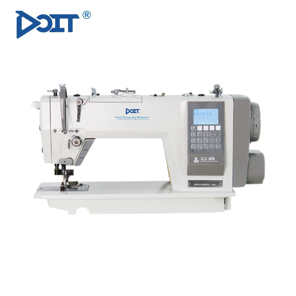 DT D8-D4 Automatic Speeddirect Drive Lockstitch Sewing Machine