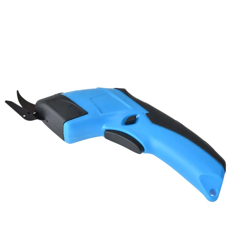 Multi-functional Portable Lithium Battery Electric Scissors for Fabrics Carpets Cardboard Cutting
