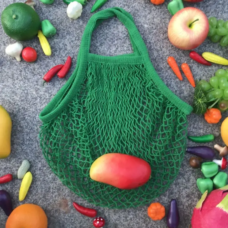 Best Selling Lovely Gift Shopping Bag Net Yiwu Vion