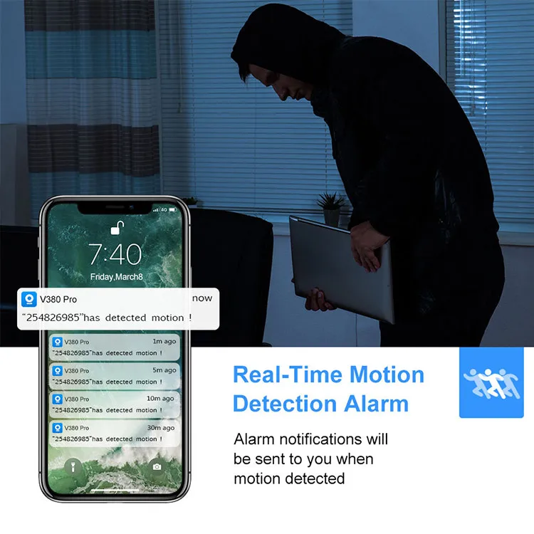 with night vision wholesale security system ip wireless camera