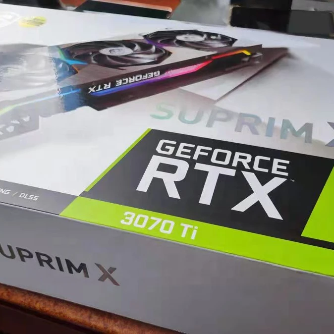Графические карты LUCBIT RX 5700 XT RX 6900 XT RX 6800 XT MS I RTX 3060 3080 3090