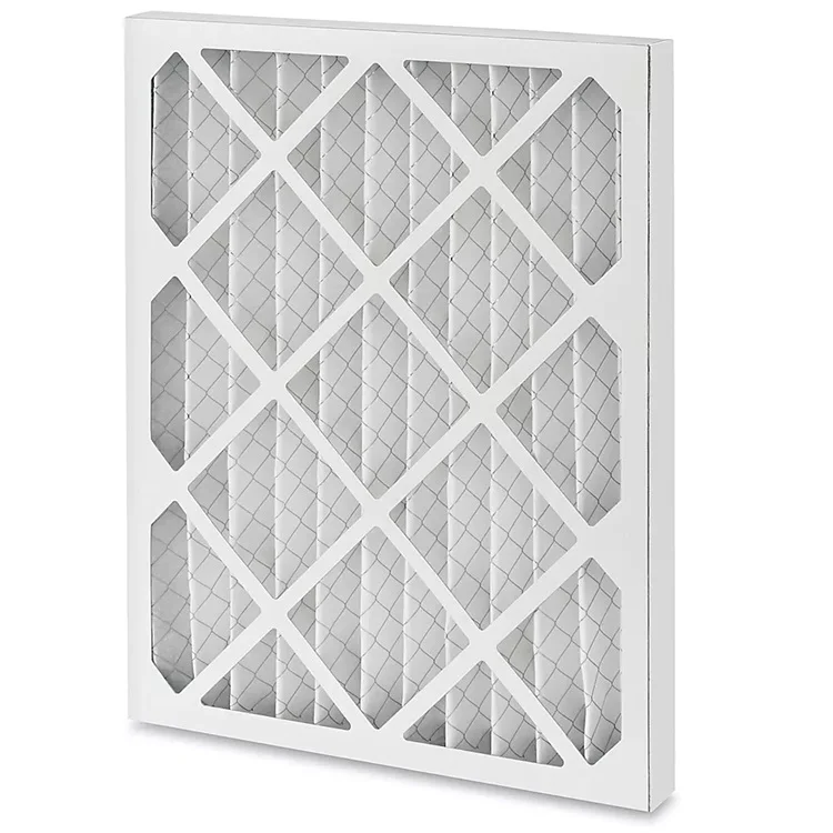 Replacement  MERV8 20X25X1 Air Filters for Home Furnace, Furnace Filter Free Sample