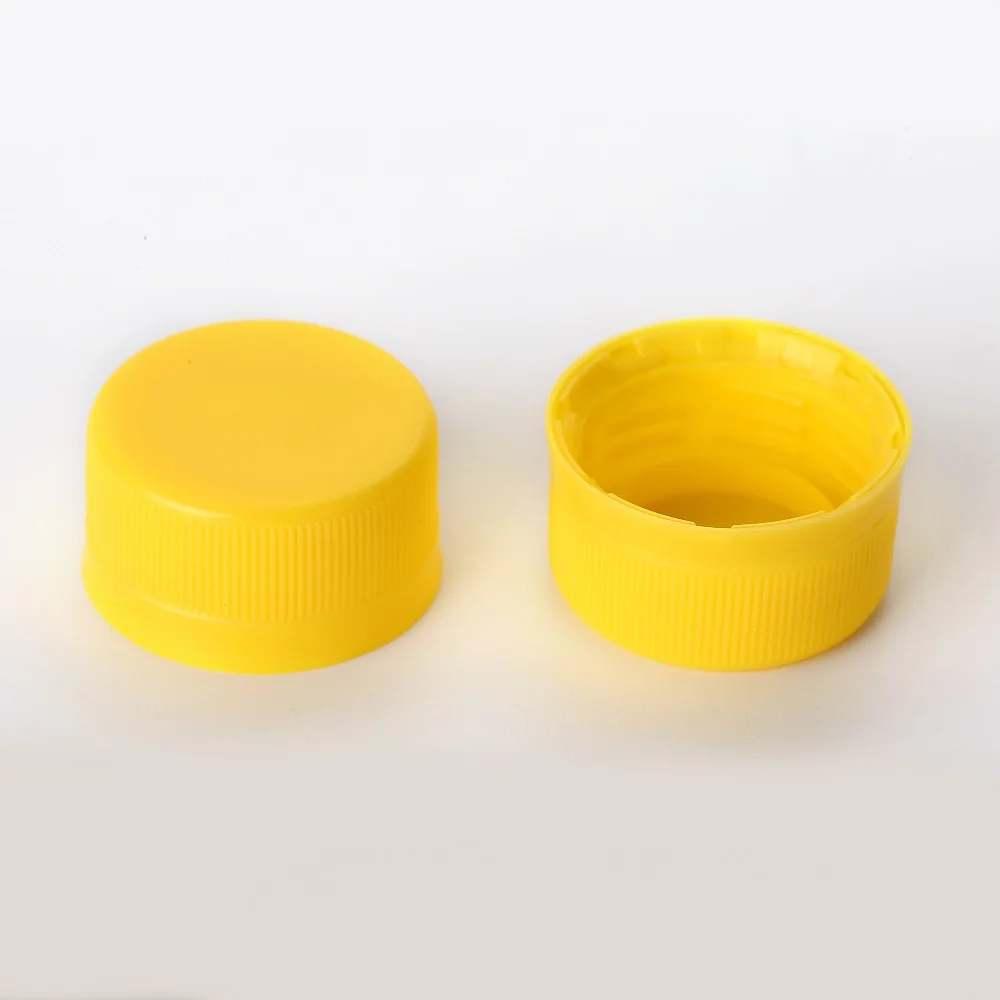 Best Selling Customization Accepted Plastic Beverage Cup Lid 28MM Juice Bottle Cap