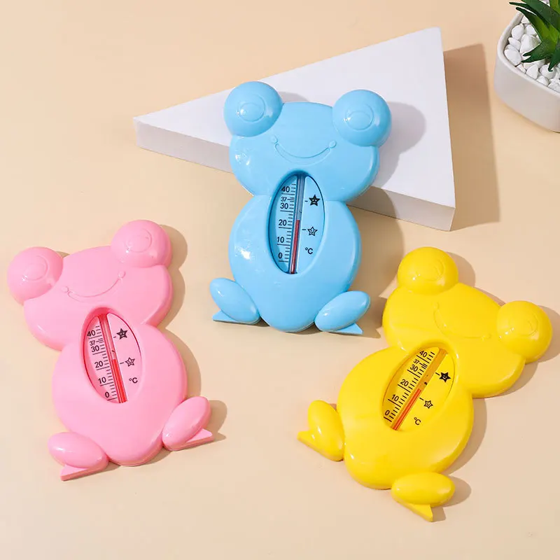 Newborn bathtub temperature measurement Hot sale Baby cartoon water thermometer baby bath thermometer