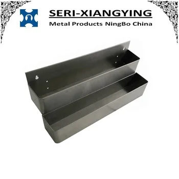 NSF Approval Stainless Steel removable Double Speed Rail for bar commercial bottle holder