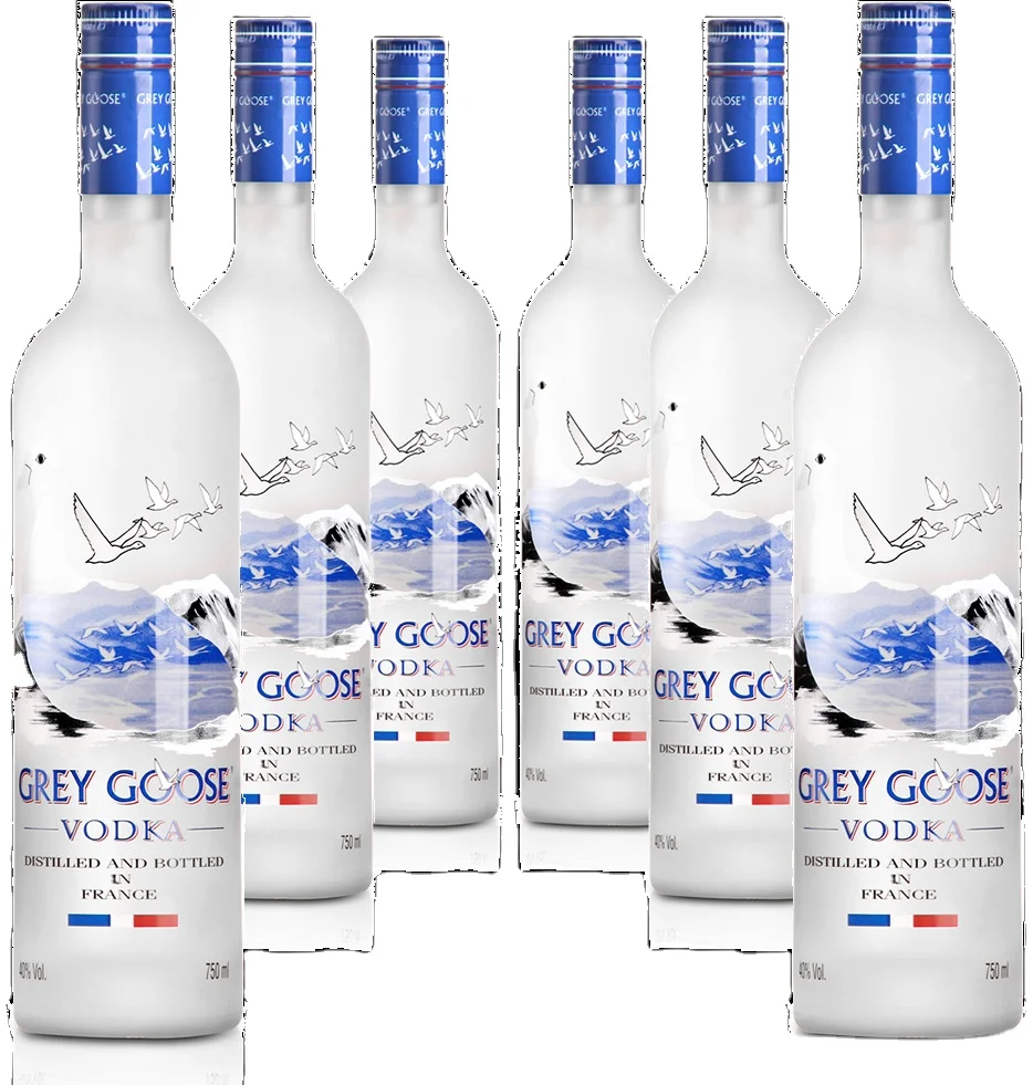 
Grey Goose Vodka 1000 ML 