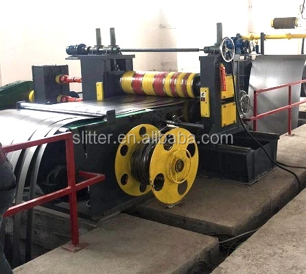 Стальная катушка для продольной резки и резки по длине линии