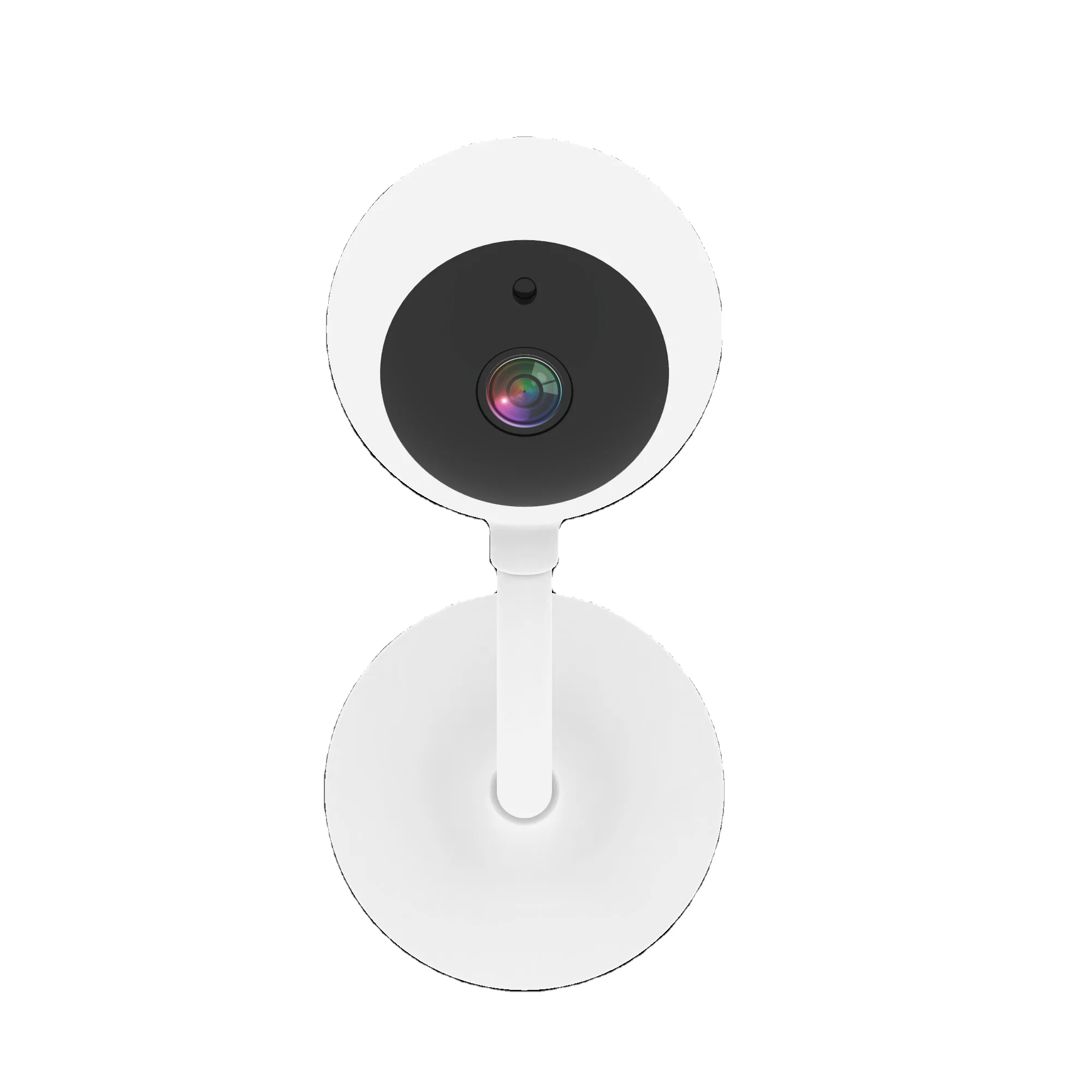 
Tuya Indoor Ip camera 2MP Support Two way audio commnunication Support Cloud storage or max 128GB TF card 