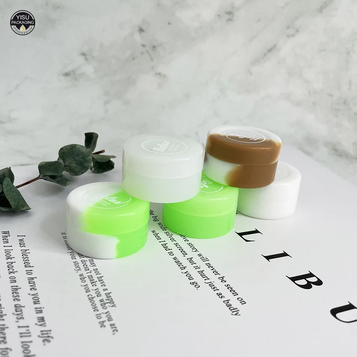 OEM Accept Food Grade Non-Stick Slick Oil Jar Oil Storage Silicone Container Jars