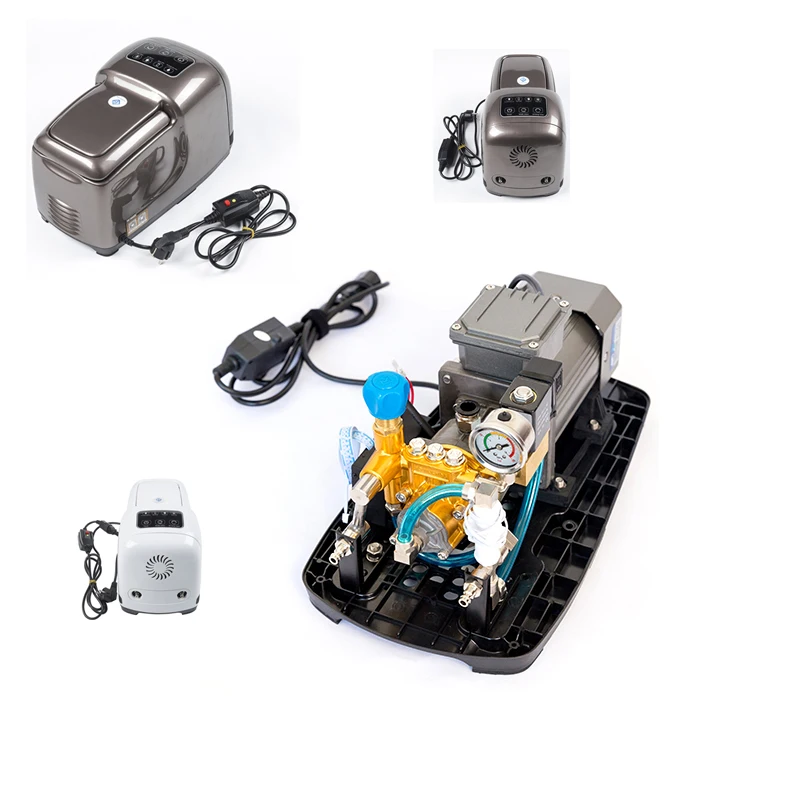 Оптовая продажа, садовый опрыскиватель высокого давления на заказ, промышленная противотуманная машина большой площади, система водяного охлаждения