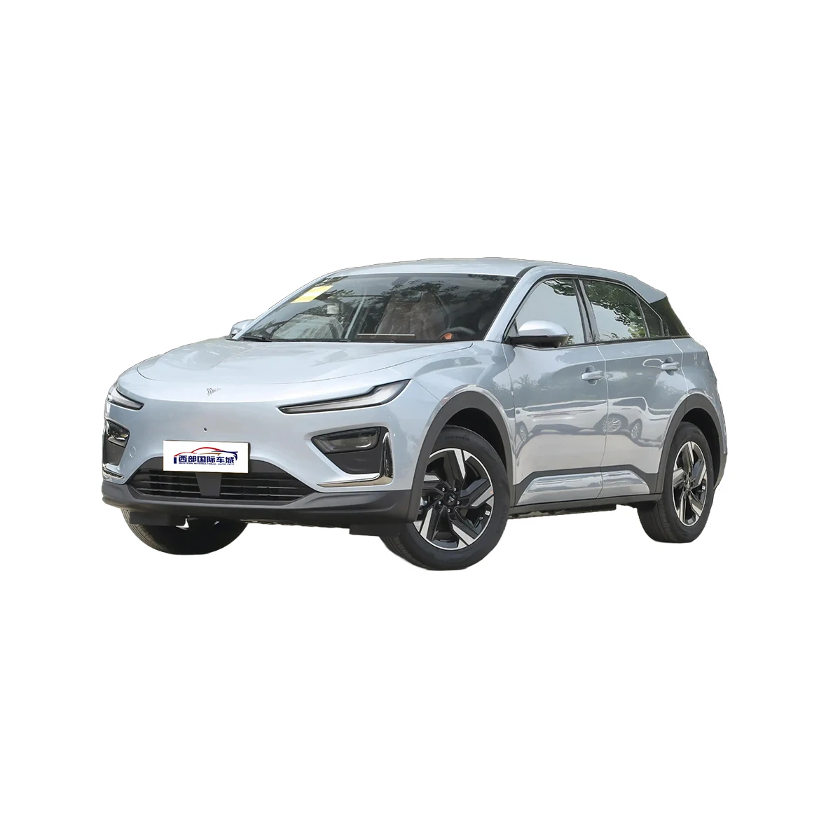 2024 401/501 км Neta X Ev автомобиль для взрослых электрический Новый энергетический 4s магазина прямая продажа