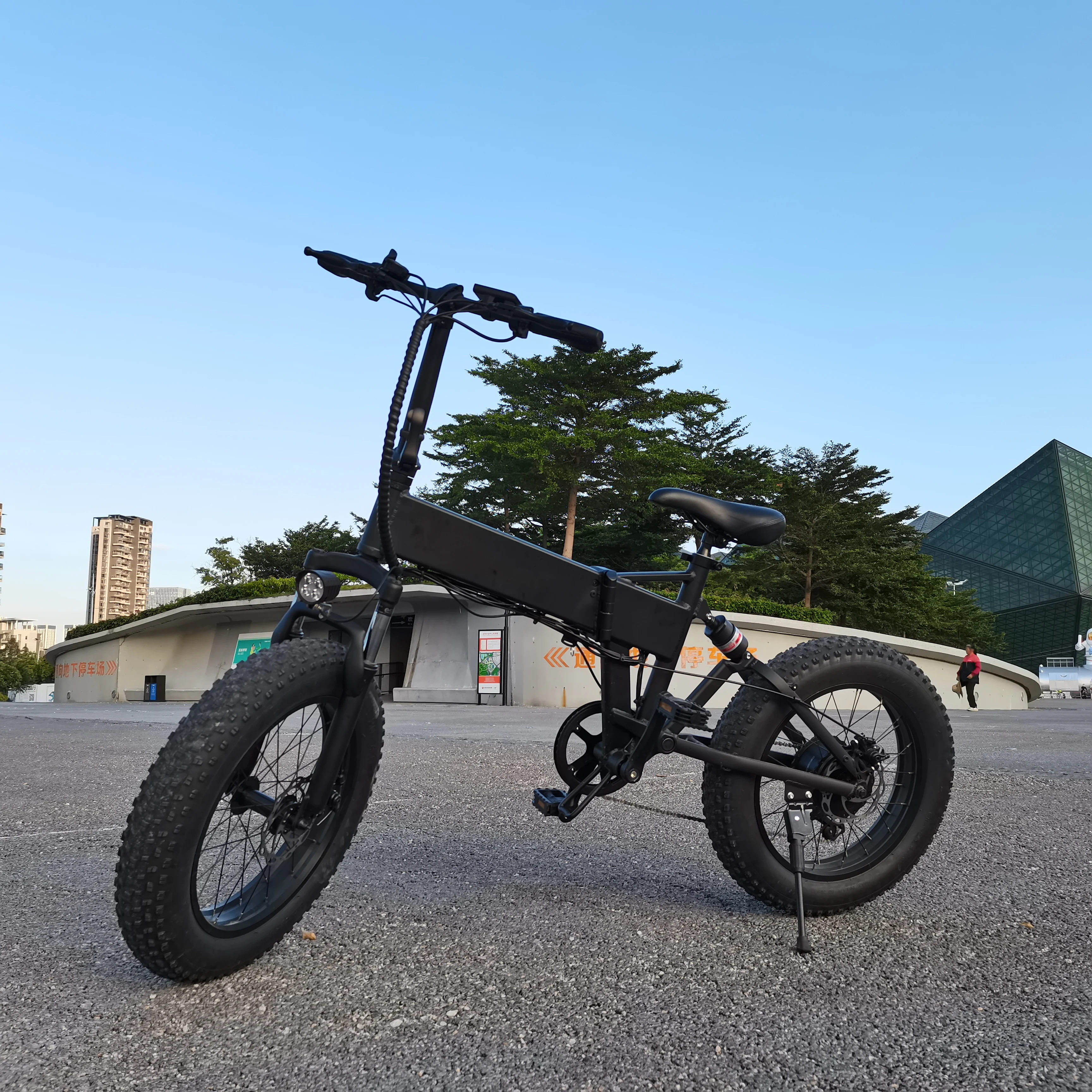 US warehouse dropshipping Freego OEM Factory Gold Manufacturer High-End Quality motor Electric city Bike