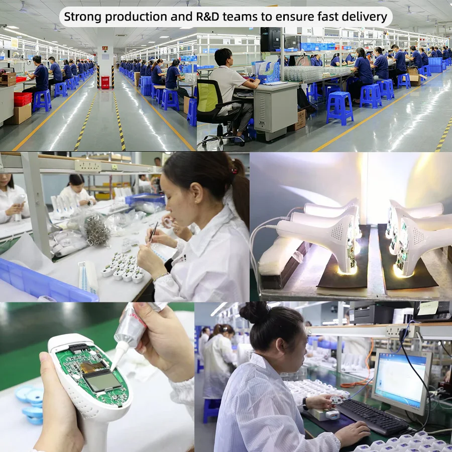 MLAY M3 OEM Portable IPL Laser Machine Home Technology No7 Restore & Renew Multi Action Face & Neck Night UK Novelty Technology