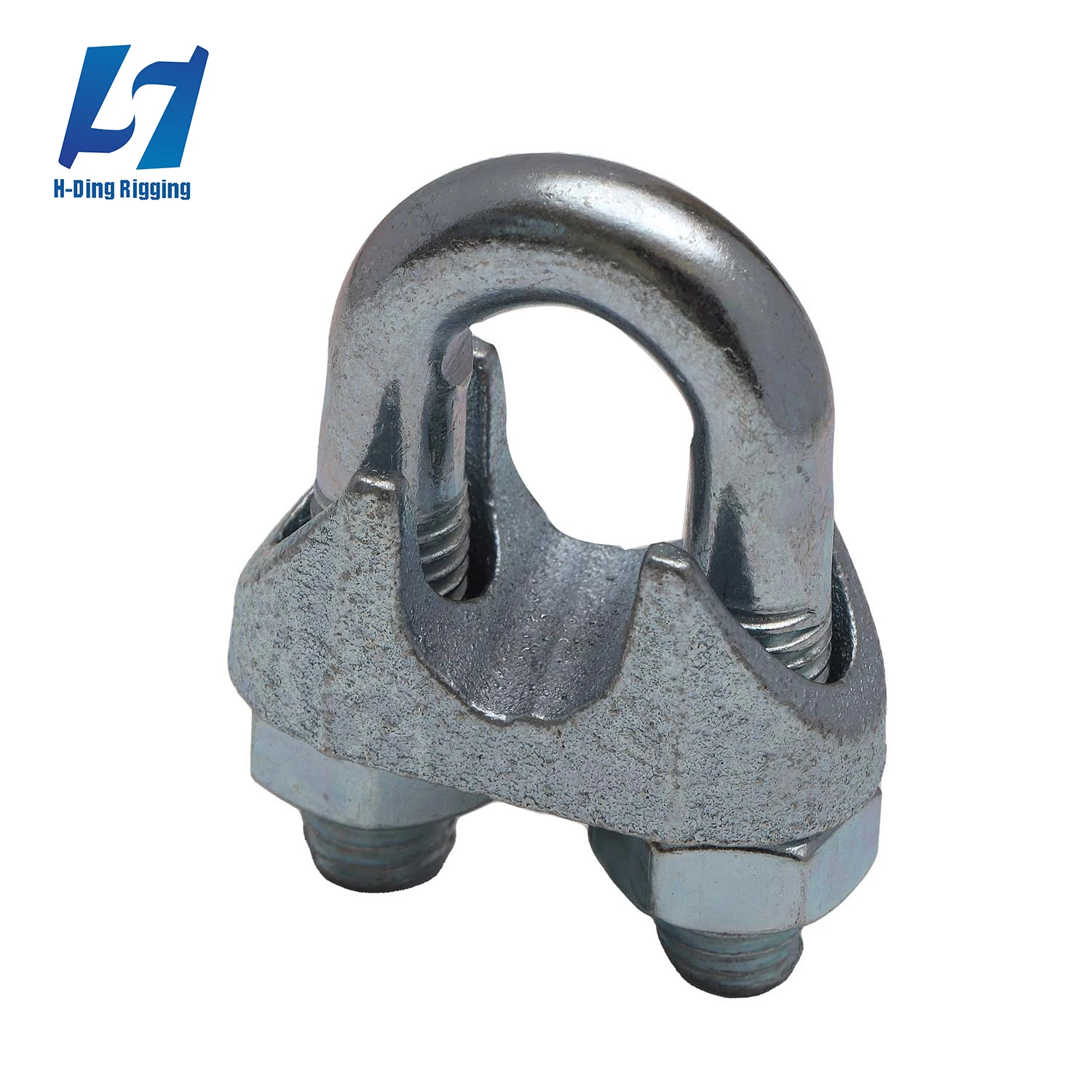 Global sales China Rigging Hardware Galv Malleable DIN Wire Rope Clips