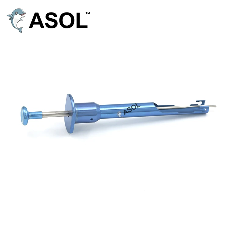 Инжектор IOL/система доставки IOL стиль Alcon Monarch II офтальмологические хирургические