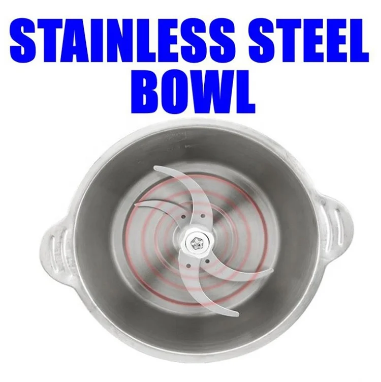 Горячая цена, Электрический измельчитель для овощей, 3 л, 800 Вт, измельчитель мяса, измельчитель для продажи