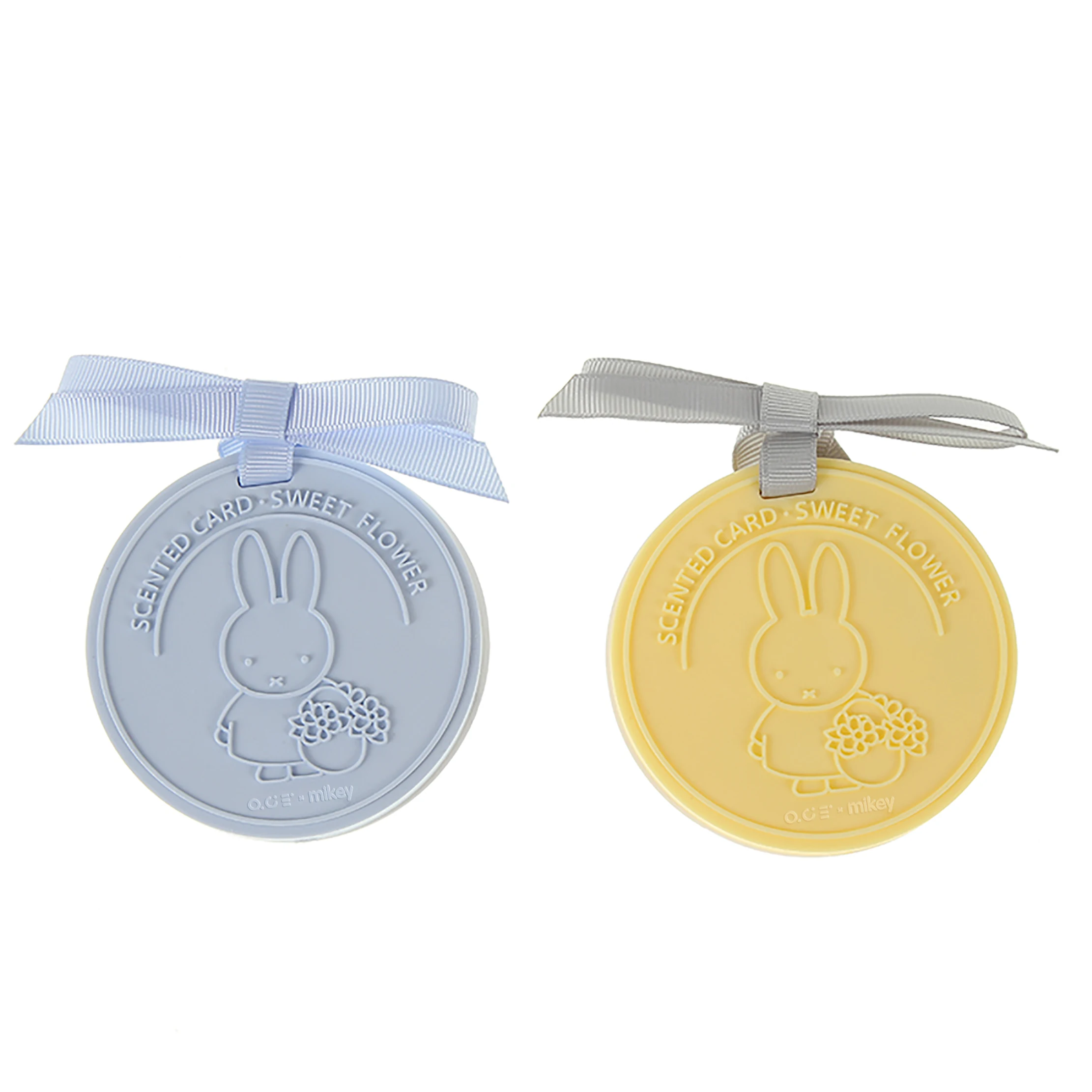 Enjoy Everyday EVA scented soild aroma diffuser car perfume customised new car scent air freshener