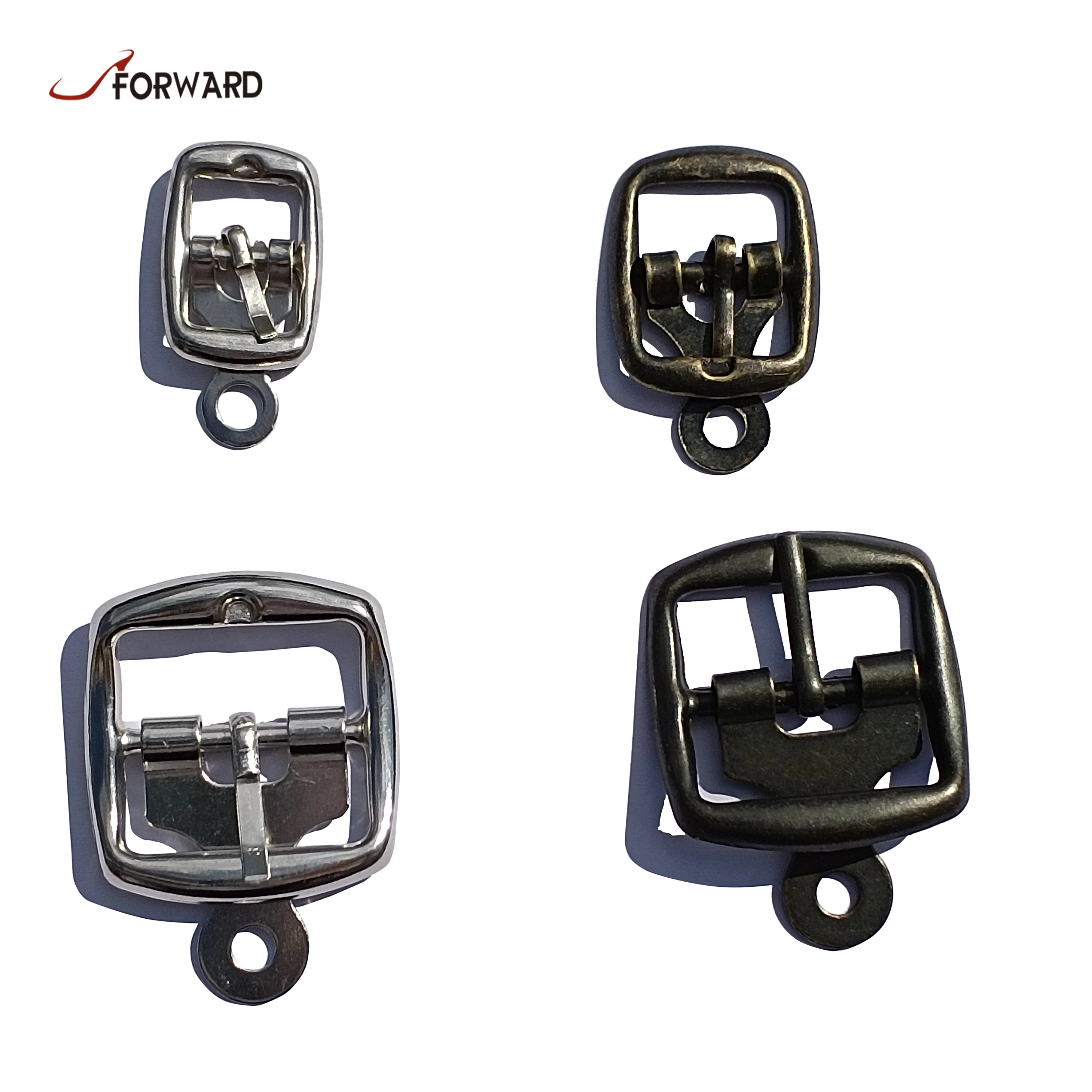 Конкурентоспособная цена металлическая пряжка для обуви