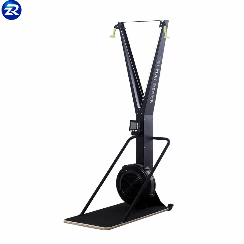 Training equipement gym equipment cardio trainer machine air indoor fitness erg ski machine for sale